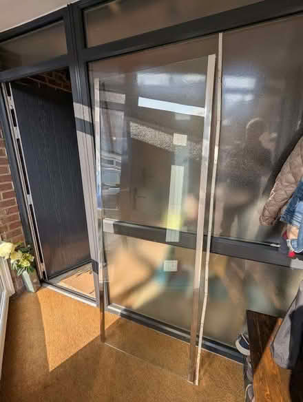 Photo of free Shower Screen (Dronfield S18) #1
