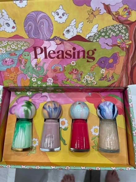 Photo of free Nail Polish, new in box (East Boulder) #1