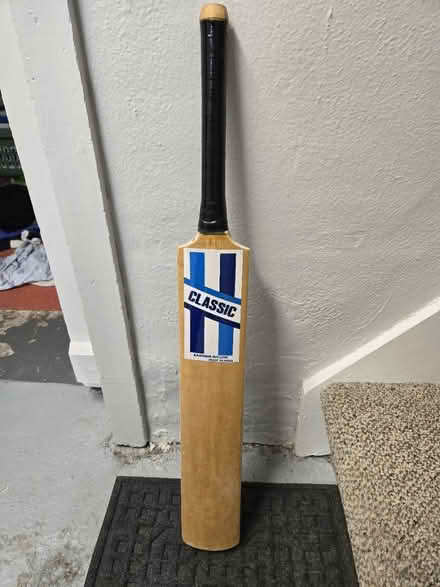 Photo of free Cricket bat (Milwaukee near tosa) #1