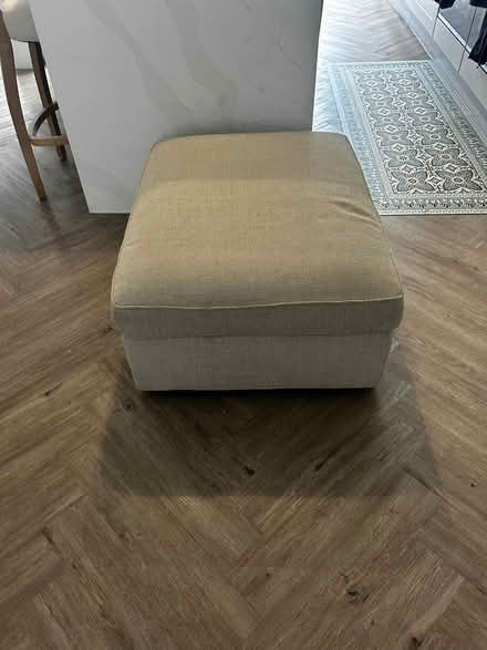 Photo of free Ottoman (Tufnell Park NW5) #2