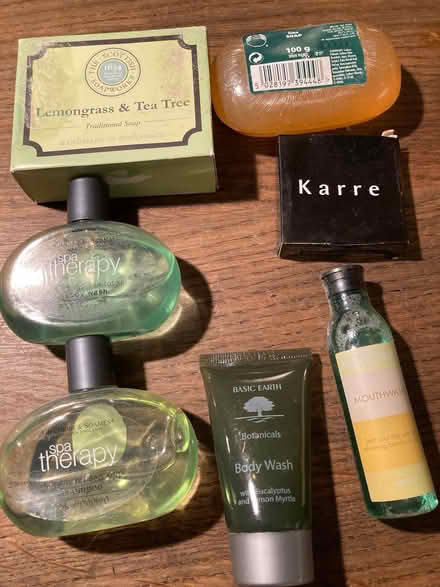 Photo of free Shampoo, soaps etc (Kendal LA9) #2