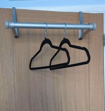 Photo of free Over door hanging rail (Malvern Link WR14) #1