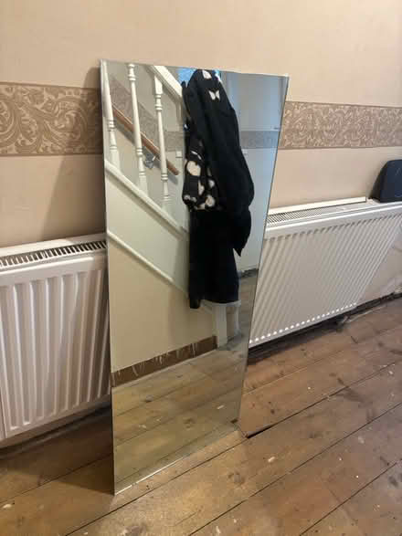 Photo of free Tall mirror (Bs15 4ub) #1