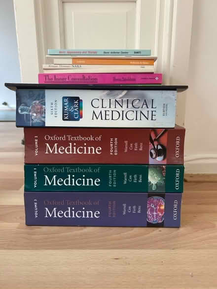 Photo of free Medical books (Teddington) #1