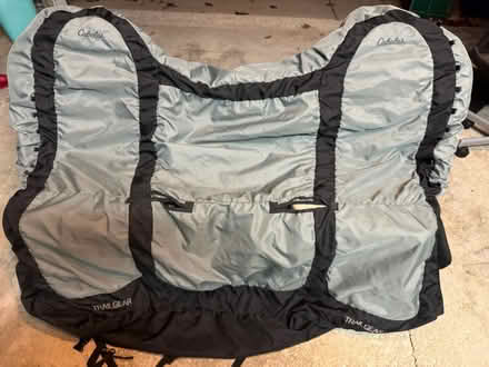 Photo of free Cabelas vehicle seat cover (Downers Grove - South) #1