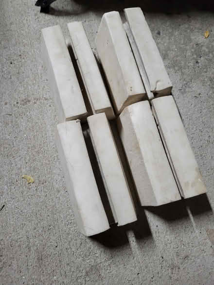 Photo of free Canoe car top holders (Montreal road and St Laurent) #2