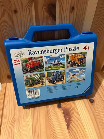 Photo of free Ravensburger Puzzle EUC age 4+ (M33 near Sale Grammar School) #2