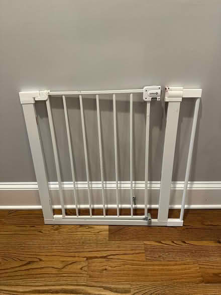 Photo of free Baby Gate 28"x29" (Capitol Hill) #1
