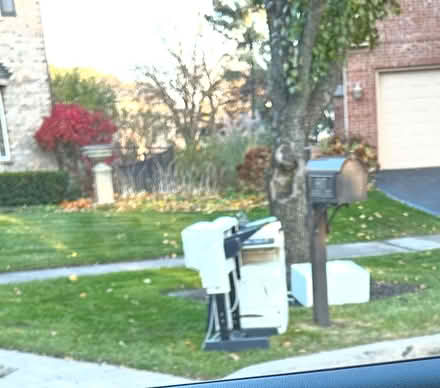 Photo of free Scrap Printer on Curb (SE Downers Grove) #1