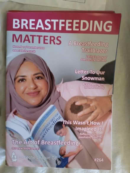 Photo of free Breastfeeding/Pumping Bundle (Wilsden BD15) #4