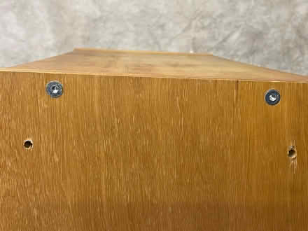 Photo of free Wooden Shelving Unit (Wickford SS12) #2