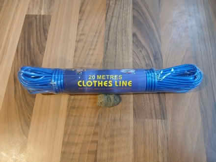 Photo of free 20 Metres Clothes Line (North Hinksey OX2) #1