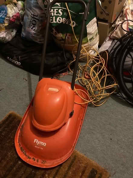 Photo of free Lawnmower (Street BA16) #1