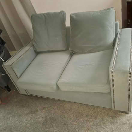 Photo of free 2 Seater Sofa (Guisborough TS14) #1