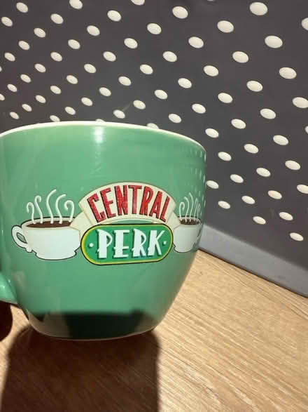 Photo of free “Friends” Central Perk large mug (Welling DA16) #1