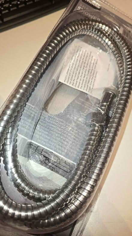 Photo of free Shower head hose (West Croydon CR0) #1