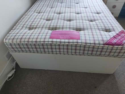 Photo of free 2x Double Divan Beds (North Tonbridge TN10) #2