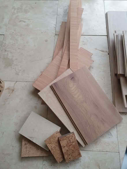 Photo of free Various wood offcuts (Bramley LS13) #2