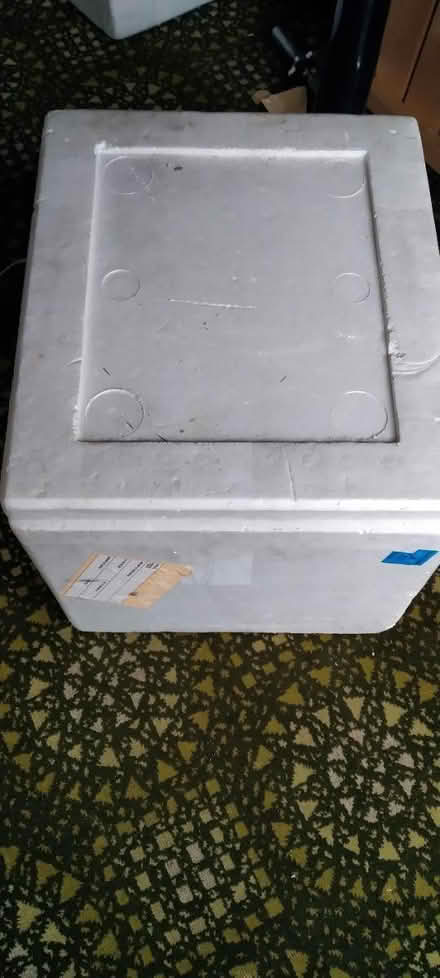 Photo of free Large polystyrene box #2 (Wollaton NG8) #1