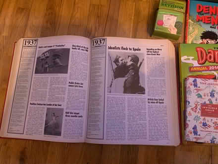 Photo of free Various books (Harrietsham ME17) #3