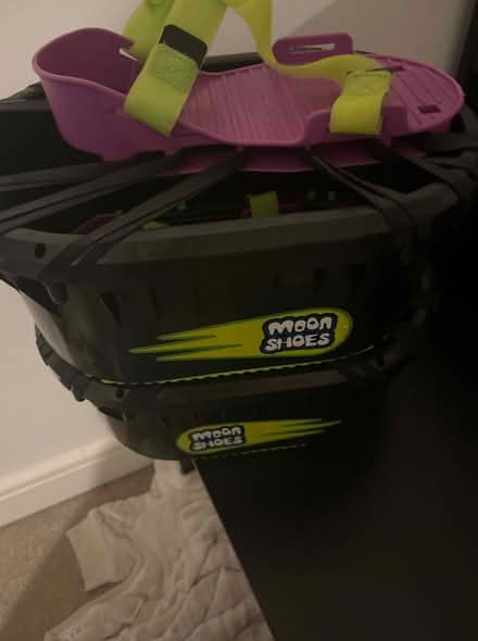 Photo of free Moon shoes (Bletchley MK3) #1