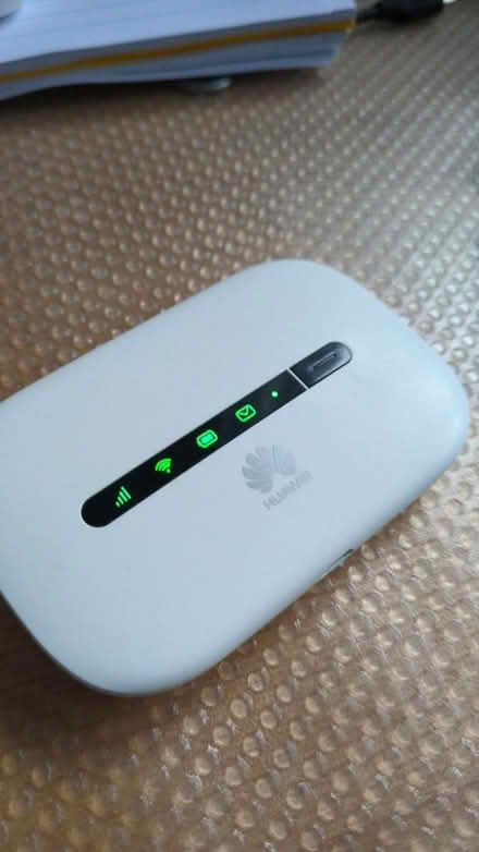 Photo of free Mobile WiFi hotspot (OX14 Abingdon) #1