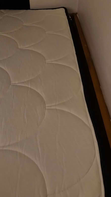Photo of free Double mattress - 2 month used (Camden NW1) #2