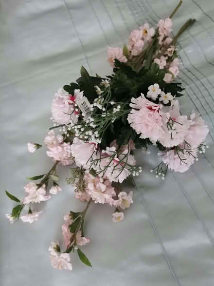 Photo of free Artificial flowers (Brandwood End B14) #1