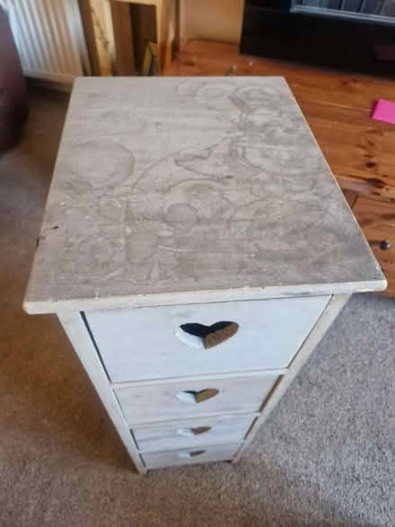 Photo of free Wooden storage draws (Edinburgh EH12) #2