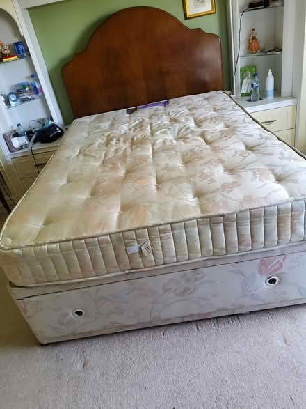 Photo of free Quality dbl bed (Bexhill on Sea) #1