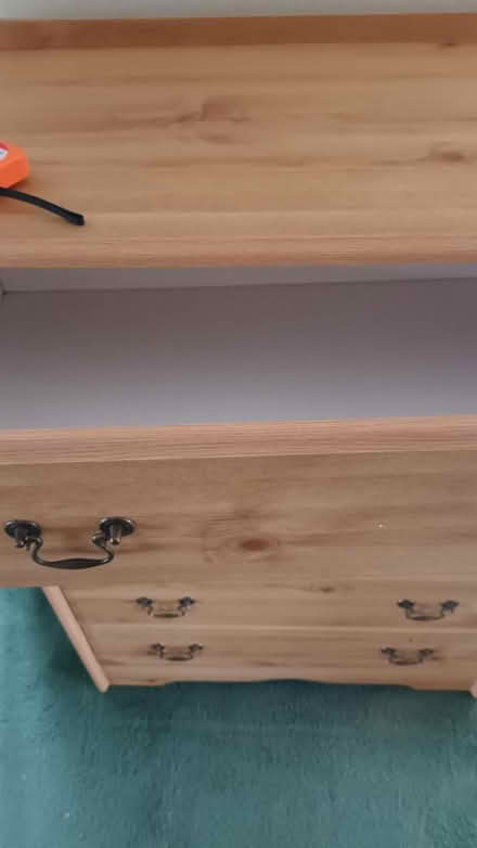 Photo of free Used Chest of Drawers (West Malling) #1