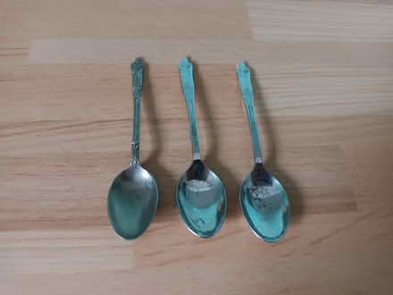 Photo of free Small teaspoons (Fareham PO14) #1