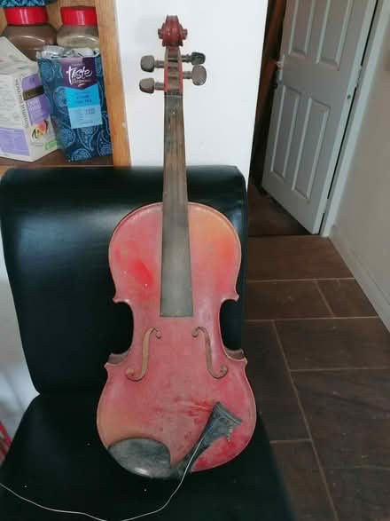 Photo of free Violin (Hereford. HR4) #1