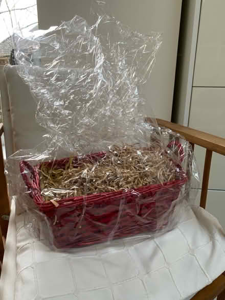 Photo of free Basic gift basket (Crawley RH11) #2