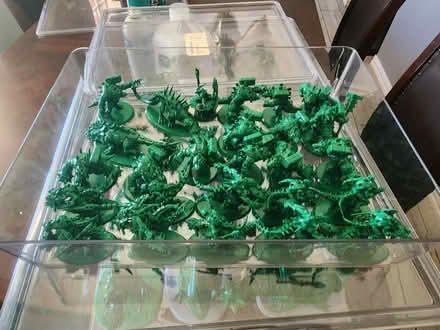 Photo of free OPR printed army (Northeast) #2