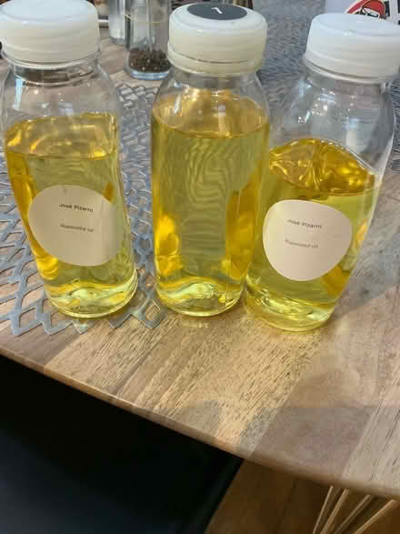 Photo of free Rapeseed oil (unopened) (NW2) #1