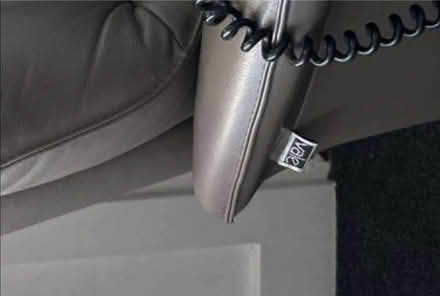 Photo of free Leather electric recliner (GU14) #3