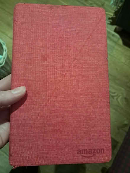 Photo of free Amazon Fire tablet (OX25, Weston on the green) #1