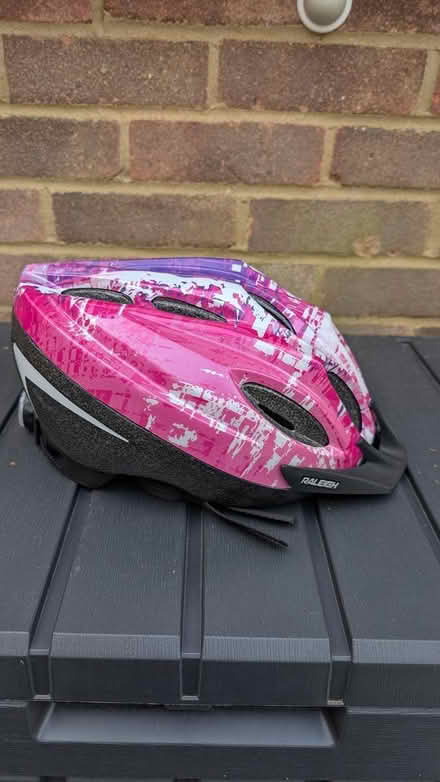 Photo of free Adult Cycle Helmet (Ash Vale) #1