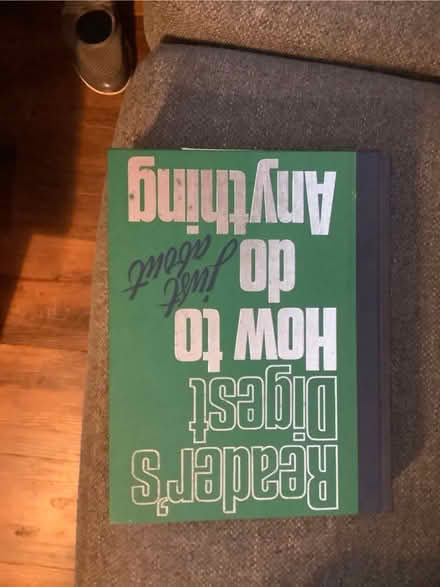 Photo of free Readers Digest book (Hoddesdon EN11) #3