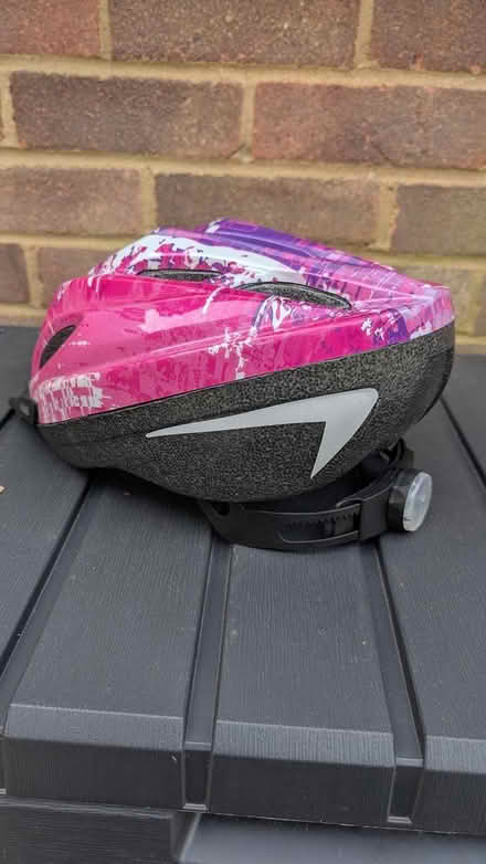 Photo of free Adult Cycle Helmet (Ash Vale) #2