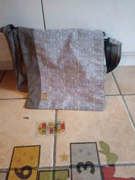 Photo of free Waterproof baby changing bag (Strand road Tralee) #1