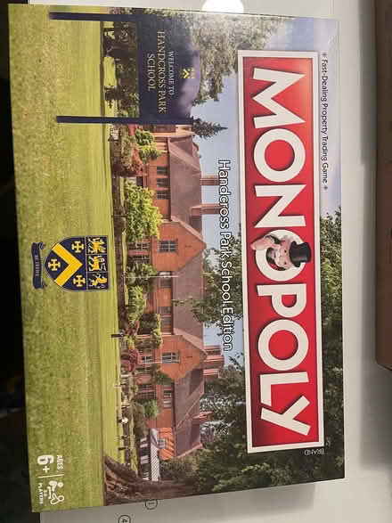 Photo of free Brand new Monopoly (Burgess Hill RH15) #2