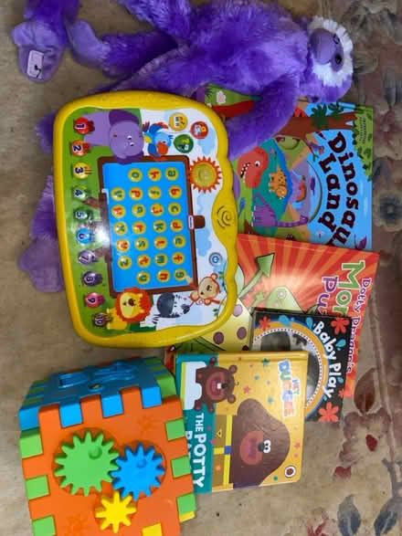 Photo of free Toys (Markyate AL3) #2