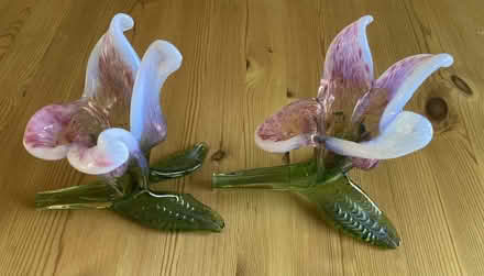 Photo of free Glass ornament/candle holder (Queens Park BH9) #2