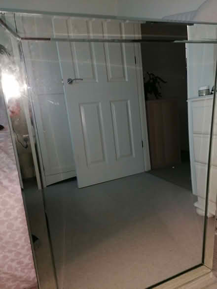 Photo of free Large mirror (Malvern Hills WR14) #1