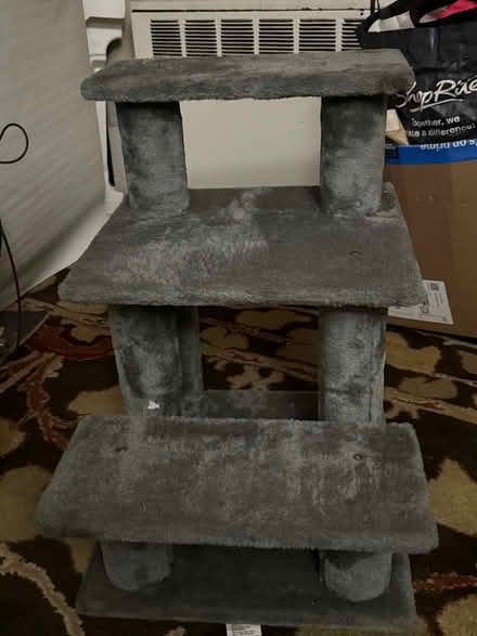 Photo of free FurHaven Steady Paws Pet Stairs (Lodi NJ) #1