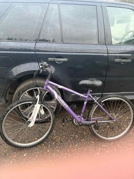 Photo of free Bike (Coxheath ME15) #1