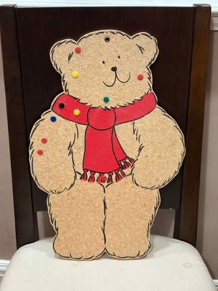 Photo of free Cork notice board (Hemel Hempstead HP1) #1