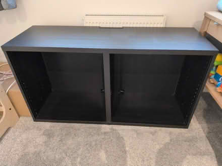 Photo of free IKEA Besta TV bench frame (EN11 - Hoddesdon) #1